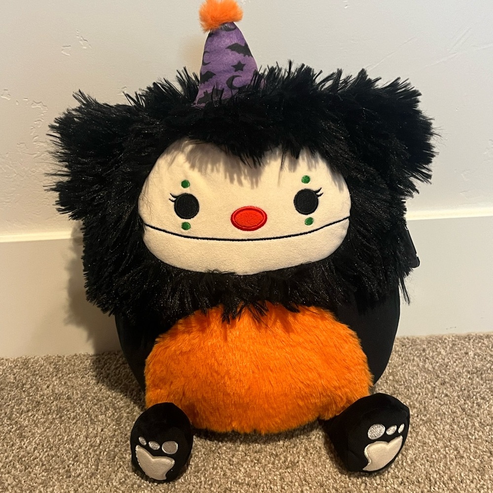Squishmallow feather